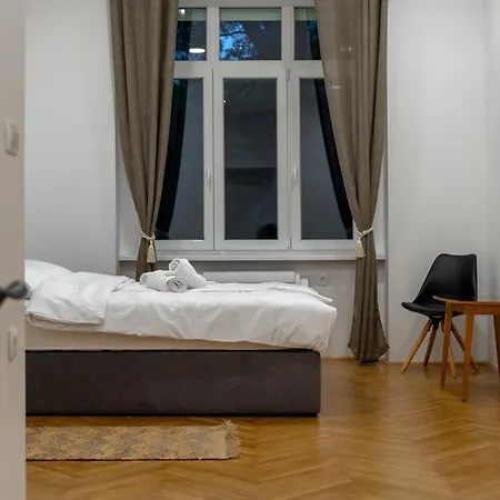 Apartamento Sofija *
