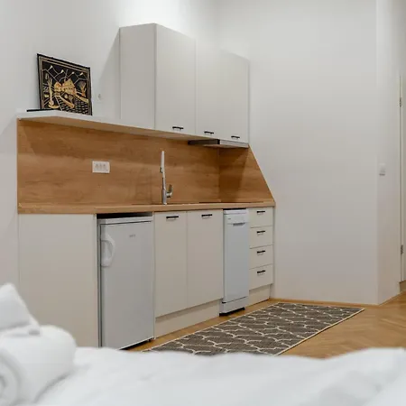 Sofija Apartamento *