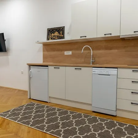 Sofija Apartamento *