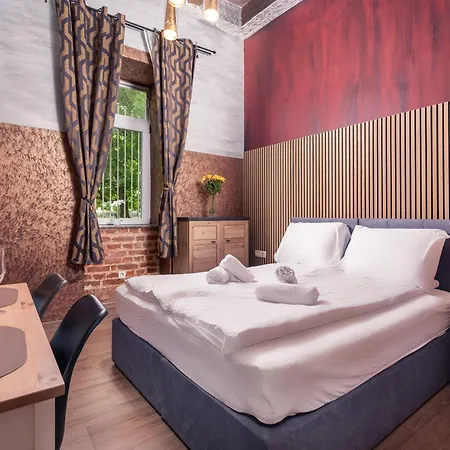 Apartment Sofija Ljubljana