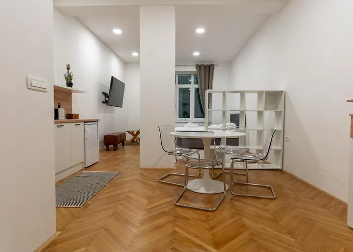 Apartment Sofija Ljubljana